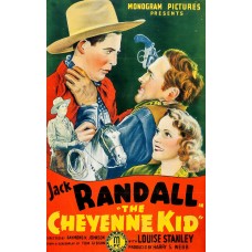 CHEYENNE KID   (1940)
